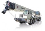 TEREX T 340-1 Guindastes sobre caminhão com lança