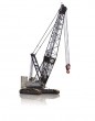 TEREX HC 80 Guindastes treliçado sobre esteiras