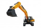 XCMG XE370CA Escavadeira Rastreada