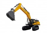 XCMG XE700C Escavadeira Rastreada