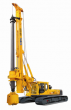 XCMG XR150D Rotary Drilling Rig  Broca Rotária