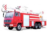 XCMG JP32 Caminhão de Incêndio