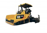 Cat Pavimentadoras de Asfalto com Esteira AP555F