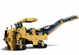 Cat Cold Planer PM102 - Esteira