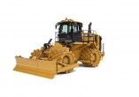 Cat Compactadores de Solo 825K