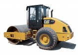 Cat Compactadores Vibratórios de Solo CS533E