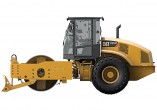 Cat Compactadores Vibratórios de Solo CS74B