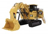 Cat Escavadeiras Hidráulicas de Mineração 6040/6040 FS