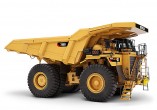 Cat Caminhões de Mineração 785D