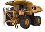 Cat Caminhões de Mineração 794 AC