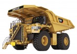 Cat Caminhões de Mineração 795F AC