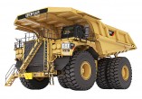 Cat Caminhões de Mineração 797F