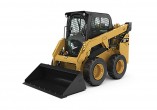 Cat Minicarregadeiras 232D