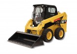 Cat Minicarregadeiras 236D