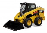 Cat Minicarregadeiras 246D