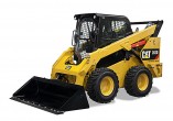 Cat Minicarregadeiras 262D