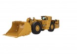 Cat Carregadeiras Subterrâneas para Mineração do tipo LHD (Load-Haul-Dump, Carrega-Transporta-Despeja) R1600H