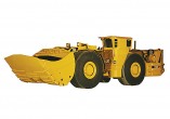 Cat Carregadeiras Subterrâneas para Mineração do tipo LHD (Load-Haul-Dump, Carrega-Transporta-Despeja) R2900G