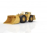 Cat Carregadeiras Subterrâneas para Mineração do tipo LHD (Load-Haul-Dump, Carrega-Transporta-Despeja) R3000H