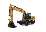 Cat Escavadeiras de Rodas M320D2