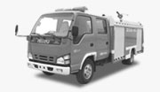 Zoomlion  SG120 Veículo para incêndio com água