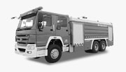 Zoomlion  PM80 Veículo para incêndio com água e espuma
