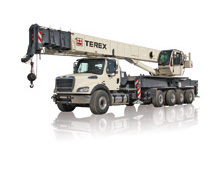 TEREX Crossover 4500L Caminhões munck