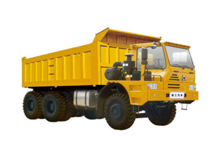 XCMG TFW111 Caminhão de Mineração