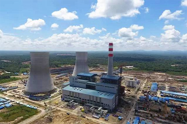  Maravilhoso! “Banda de Irmãos” de XCMG Apreceram no Estaleiro de Construção de Eletricidade na Malásia!