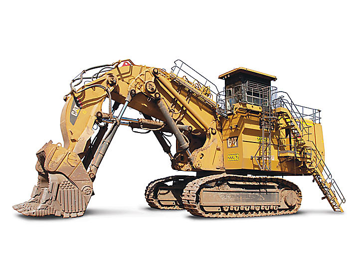 Cat Escavadeiras Hidráulicas de Mineração 6050/6050 FS