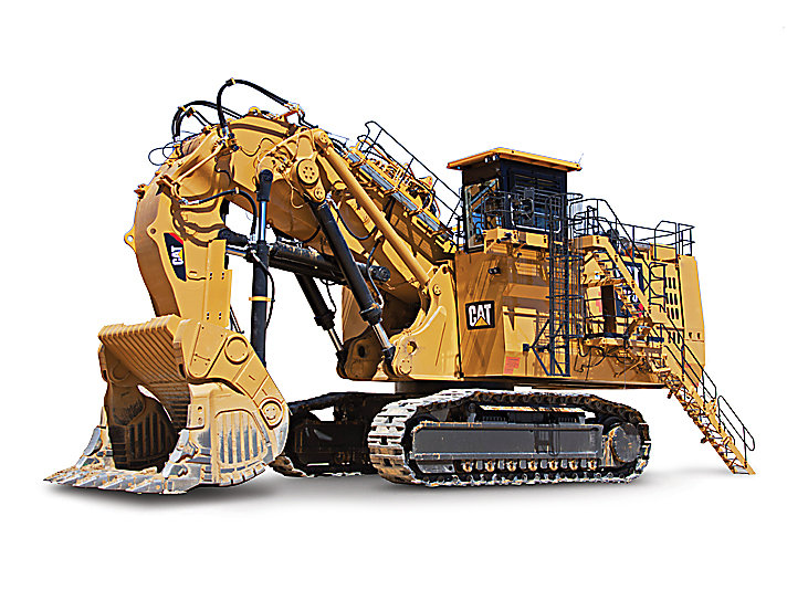 Cat Escavadeiras Hidráulicas de Mineração 6060/6060 FS